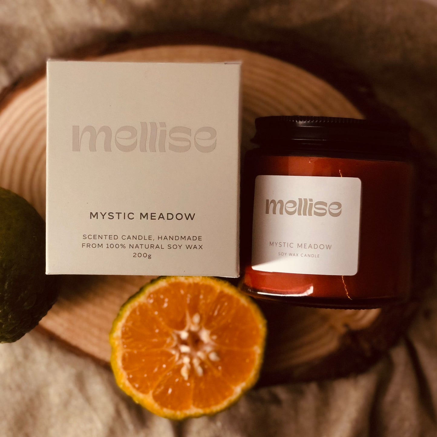 Mystic Meadow (Bergamot & Citrus)