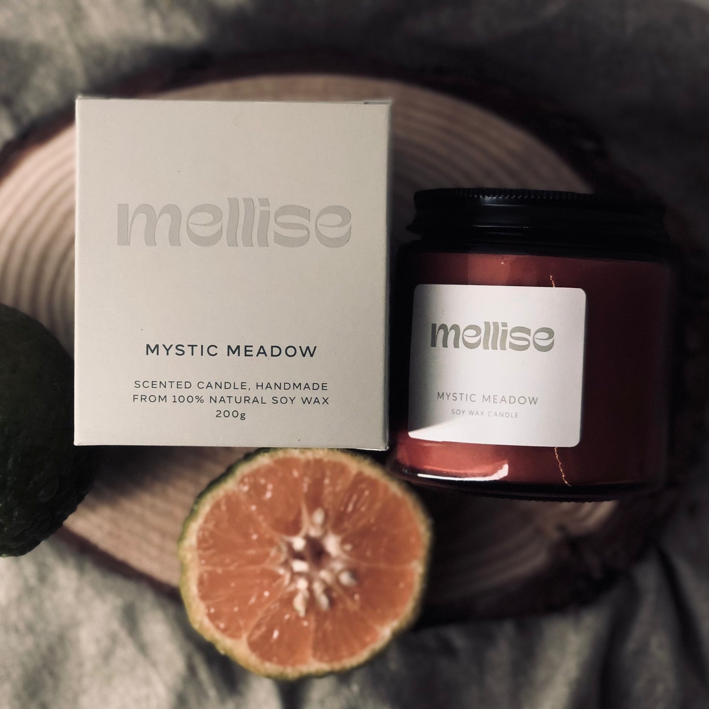 Mystic Meadow (Bergamot & Citrus)