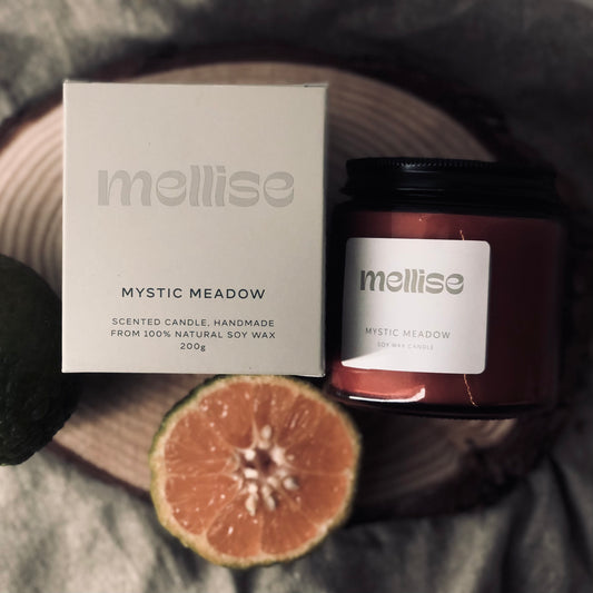 Mystic Meadow (Bergamot & Citrus)