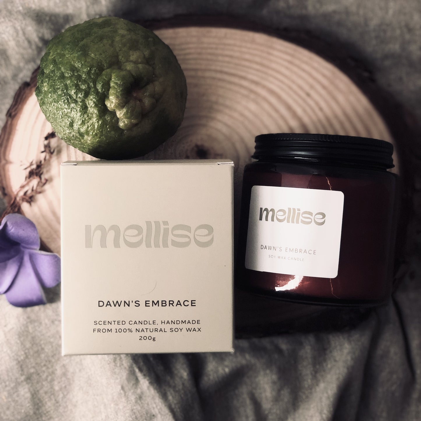 Dawn's Embrace (Bergamot & Lavender)